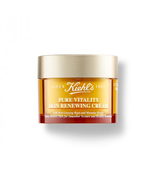 Kiehl's Pure Vitality Skin Renewing Cream 50ml